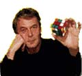 Erfinder der Rubik`s Cube